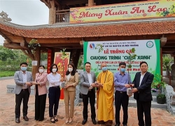 tap chi tai nguyen va moi truong trong 1008 cay tai chua quynh lam quang ninh