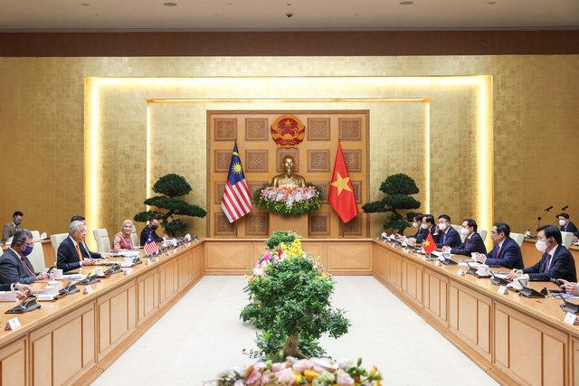 Việt Nam - Malaysia: Đánh giá những điểm sáng trong quan hệ 2 nước