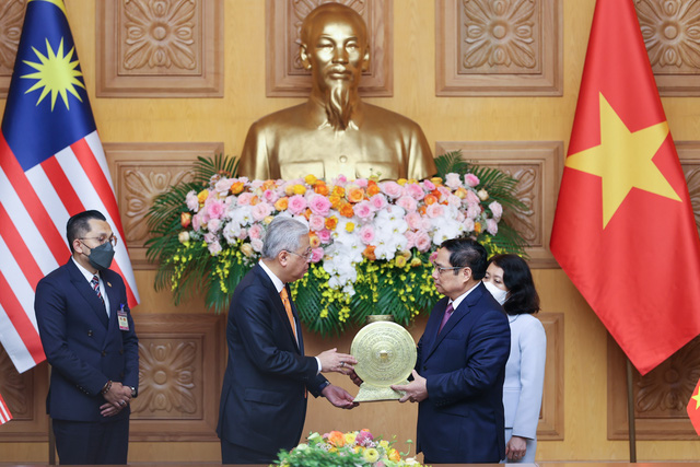 Việt Nam - Malaysia: Đánh giá những điểm sáng trong quan hệ 2 nước