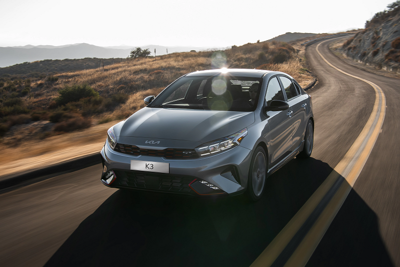 Kia K3 1.6 Turbo GT: Phi&ecirc;n bản chinh phục những kh&aacute;ch &lsquo;m&ecirc;&rsquo; cảm gi&aacute;c l&aacute;i