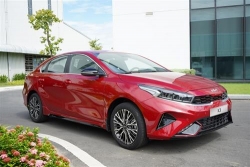 kia k3 16 turbo gt phien ban chinh phuc nhung khach me cam giac lai