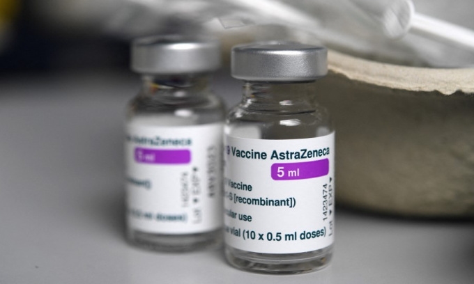 Bộ Y tế: Tiêm mũi 3 vaccine AstraZenca cho người tiêm đủ 2 mũi Pfizer và Moderna