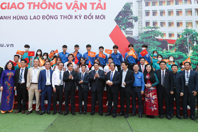 Thủ tướng Phạm Minh Chính dự Ngày hội Khởi nghiệp quốc gia