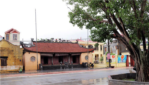 Hội làng ngày xuân - Những giá trị văn hóa truyền thống cao đẹp