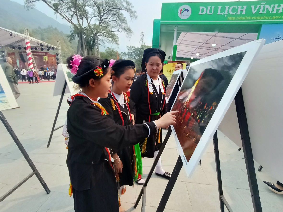 Khai mạc Lễ Hội Xu&acirc;n T&acirc;y Thi&ecirc;n năm 2023