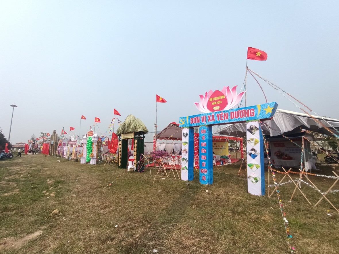 Khai mạc Lễ Hội Xu&acirc;n T&acirc;y Thi&ecirc;n năm 2023