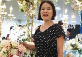 Người truyền lửa tích cực cho những người khiếm thị