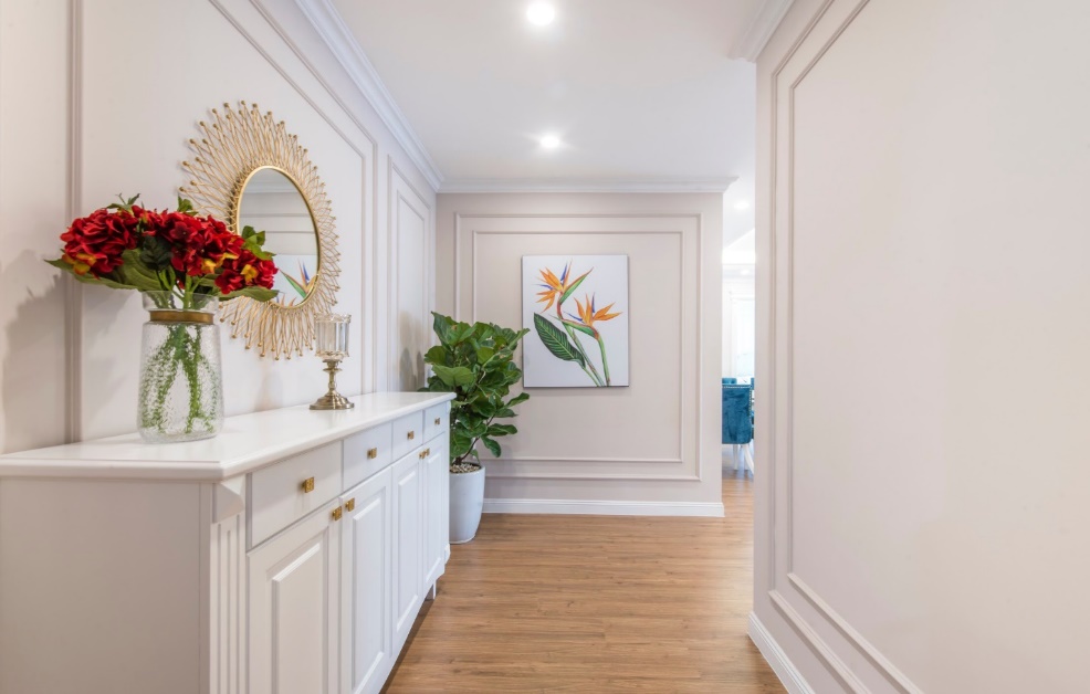 Thỏa sức s&aacute;ng tạo với căn hộ đa năng, 2 ph&ograve;ng ngủ tại Le Grand Jardin