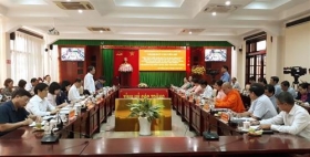 doan giam sat cua uy ban thuong vu quoc hoi lam viec voi soc trang