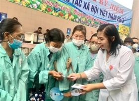 Xoa dịu bớt nỗi đau cho bệnh nhân