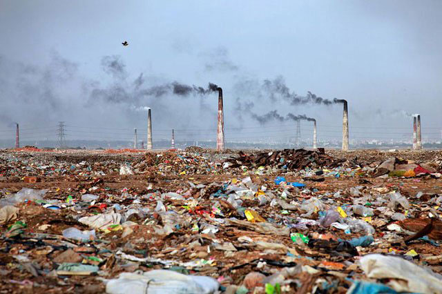 Ô nhiễm môi trường và hậu quả đáng lo ngại cho nhân loại
