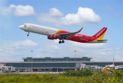 vietjet chinh thuc phuc vu khach hang duong bay thang can tho quang ninh tu 2542023