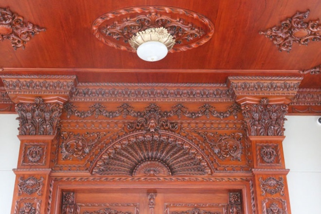 Hà Nam cũng có đại gia: Xây lâu đài nguy nga