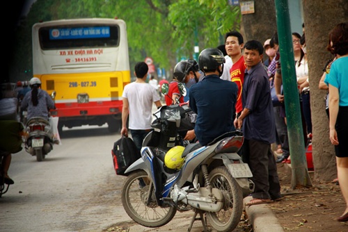 Kh&amp;ocirc;ng thấy lực lượng chức năng thường xuy&amp;ecirc;n xử l&amp;yacute; c&amp;aacute;c đối tượng n&amp;agrave;y