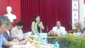 thu truong bo y te nguyen thi xuyen kiem tra cong tac trien khai thuc hien luat bhyt sua doi tai dong thap