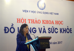 hoi thao khoa hoc do uong va suc khoe