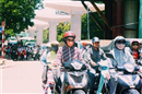 thoi tiet ngay 54 ha noi chuyen bi don dot nang nong
