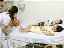 ha tinh 9 hoc sinh nhap vien vi an qua ngo dong