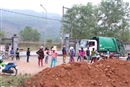 thua thien hue chi 17 ty dong de di doi cac ho dan khu vuc bai rac
