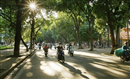 thoi tiet ngay 284 mien bac mua lanh do anh huong gio mua