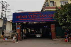 bi an ve nguyen nhan tu vong cua benh nhi 4 tuoi tai benh vien san nhi vinh phuc