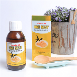ky 1 yen sao ns one nest thoi phong nhu thuoc chua benh lua dao nguoi tieu dung