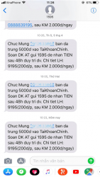 vinaphone danh bay khach hang