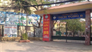 ha noi nam hoc sinh cap 1 roi tu tang 4 xuong dat