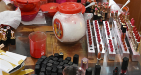 phat hien co so san xuat son va my pham chui o thanh hoa