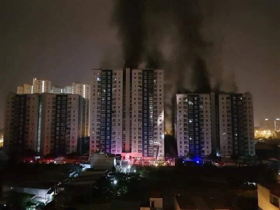 bat giam chu dau tu du an chung cu carina plaza