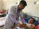 7 gio phau thuat noi thanh cong tay bi dut lia cho nam benh nhan 31 tuoi