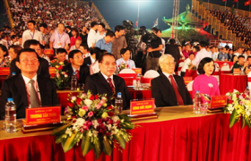 tong bi thu nguyen phu trong du le ky niem 1050 nam nha nuoc dai co viet
