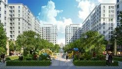xanh ngat flc tropical city ha long