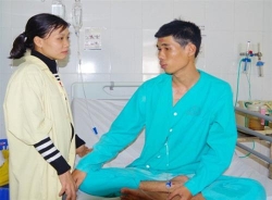 benh vien quan y 87 cuu song benh nhan bi dien giat da ngung tim