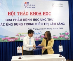 nhieu giai phap moi duoc cap nhat trong hoi thao giai phau benh ung thu