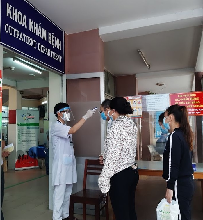 Khánh Hòa: Triển khai đăng ký khám bệnh qua điện thoại