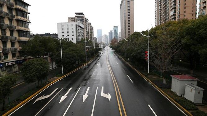 Việc phong tỏa và giãn cách  giúp 59.000 người thoát chết