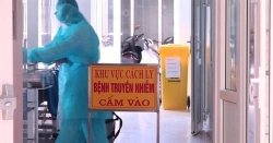 buoi sang thu 2 lien tiep viet nam khong co ca mac covid 19 moi