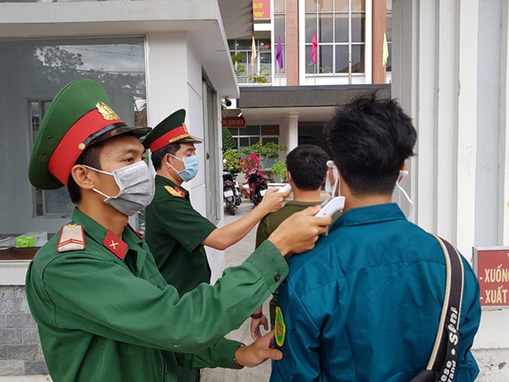 Thành lập 5 trạm kiểm soát phòng, chống dịch Covid-19 tại Khánh Hòa