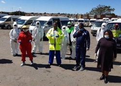 who chau phi thieu co so y te chenh lech lon ve nhan vien y te tren toan cau