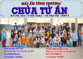 mai am tinh thuong chua tu an bi mao danh keu goi ung ho nuoi tre
