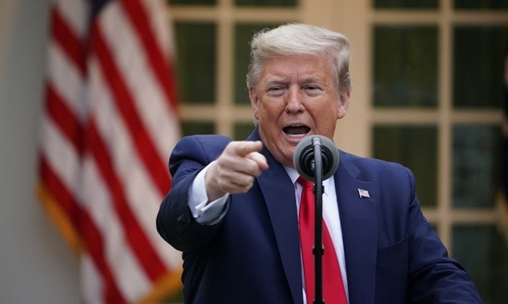 Mỹ ngưng đóng góp ngân sách cho WHO