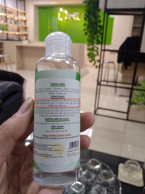 Tiếp tục quảng cáo như sản phẩm đã bị thu hồi, Công ty Laco có đang lừa dối khách hàng?