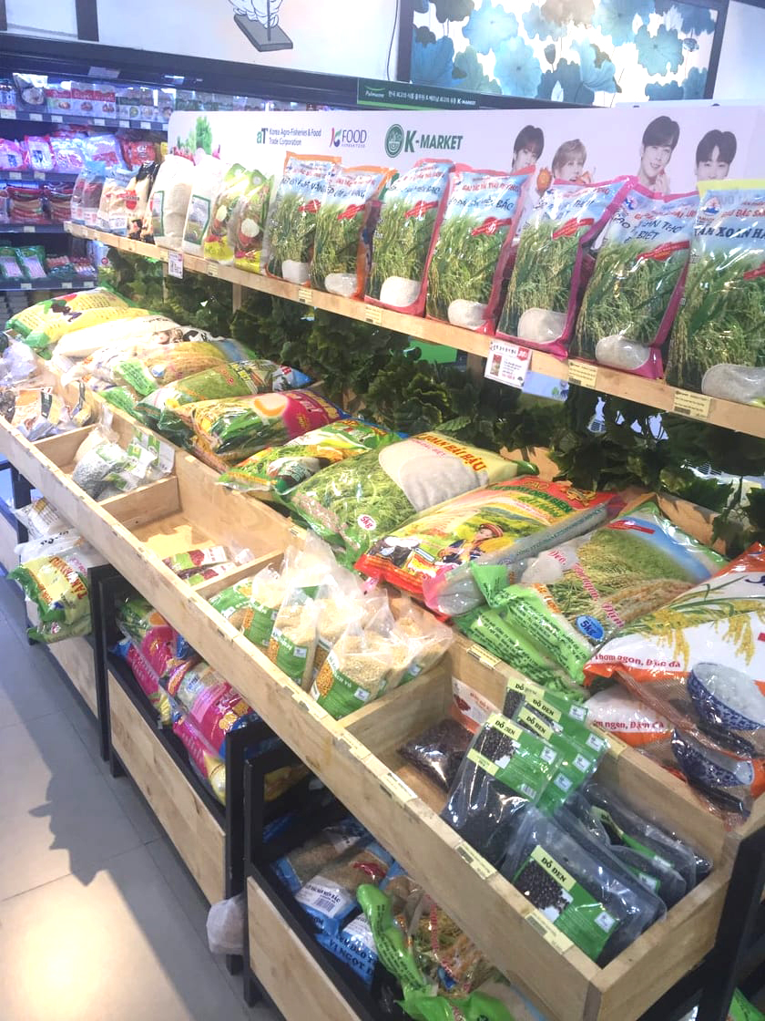 K-Fresh 2020: Hàn Quốc mang tới nhiều nông sản tươi tới Việt Nam