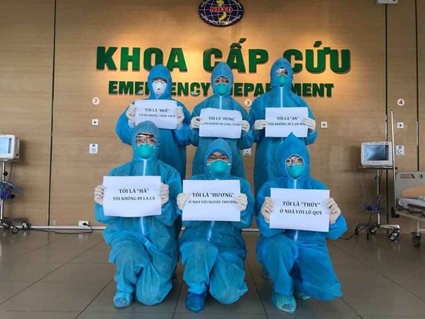 Thêm 17 bệnh nhân nhiễm COVID-19 tại Việt Nam được công bố khỏi bệnh