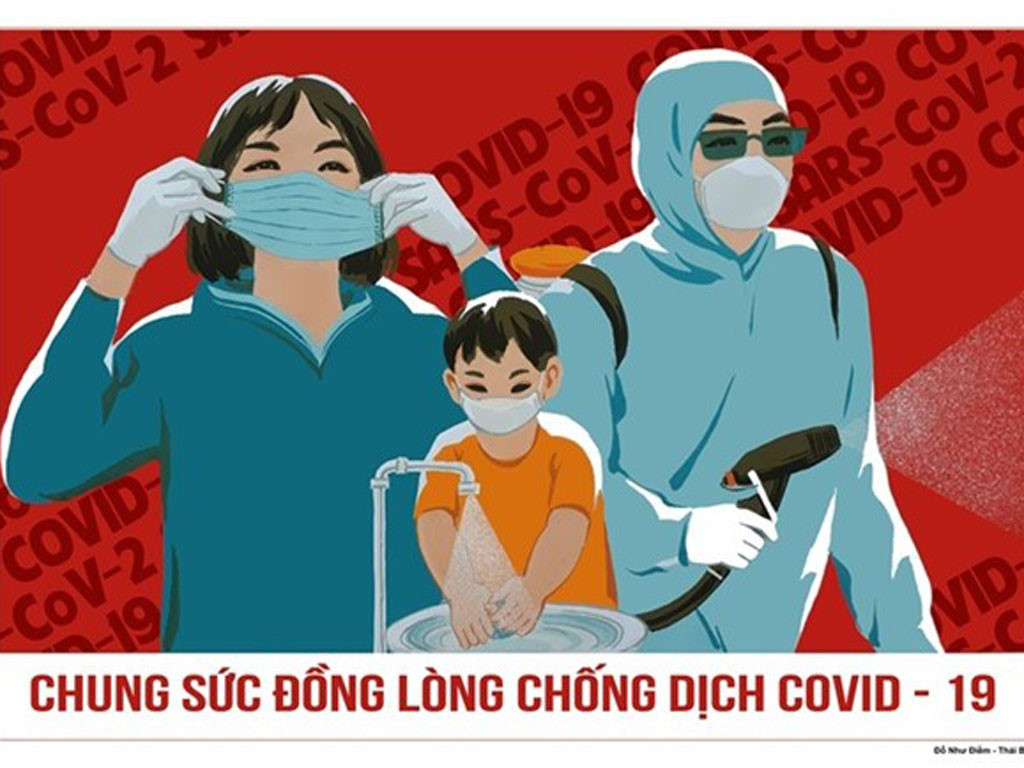 3 ngày liên tiếp Việt Nam không có ca nhiễm mới COVID-19  