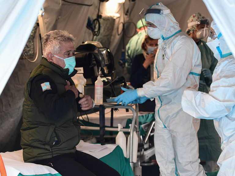 10 quốc gia có số ca mắc Covid-19 nhiều nhất