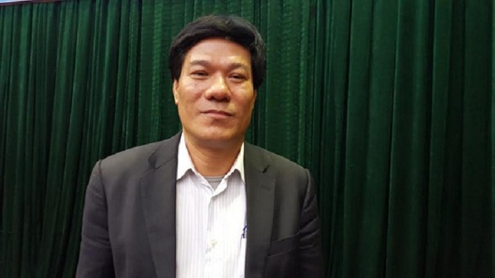 Tạm giam Giám đốc Trung tâm Kiểm soát bệnh tật Hà Nội