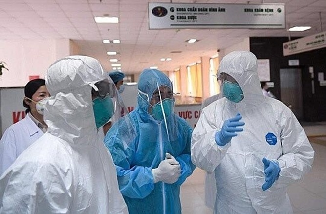 Chiều 24/4: Việt Nam có thêm 2 bệnh nhân mới nhiễm Covid-19