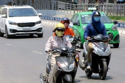 ca nuoc nang nong dien rong co noi tren 37 do c